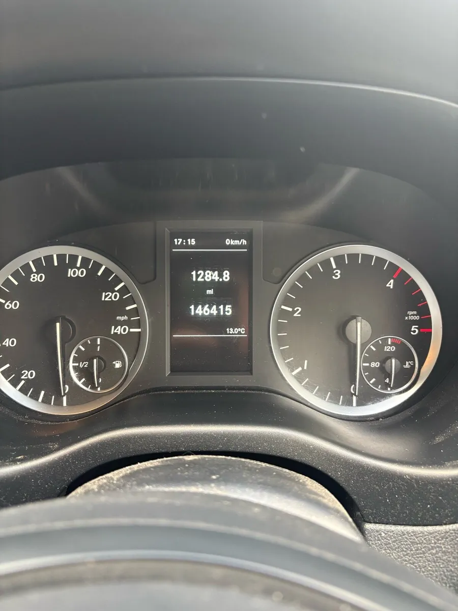 Mercedes Vito - Image 2