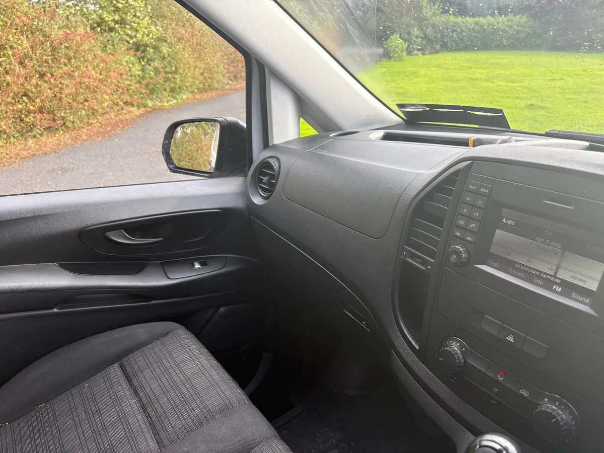 Mercedes Vito - Image 3