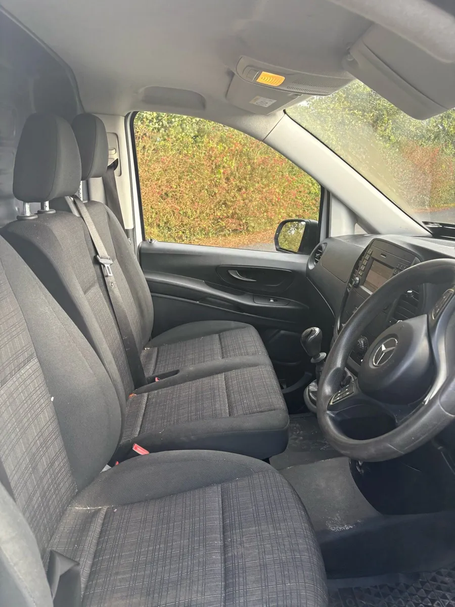 Mercedes Vito - Image 4