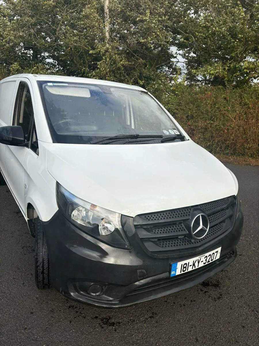 Mercedes Vito - Image 1