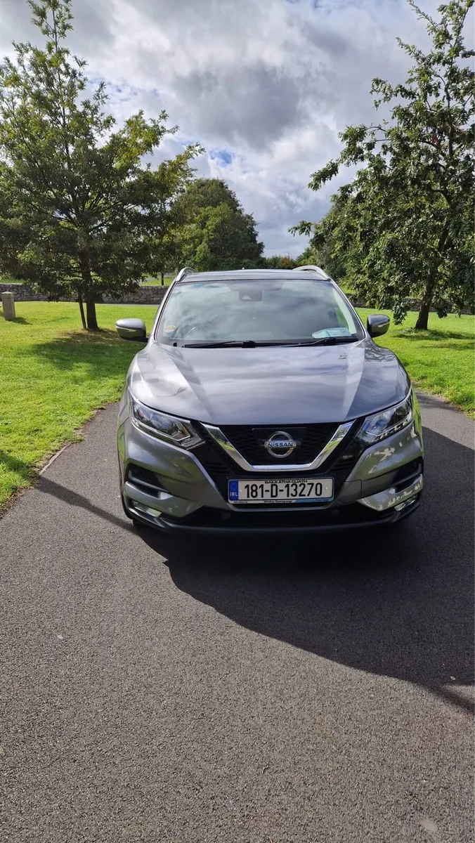Nissan Qashqai 1.6 SV. - Image 1