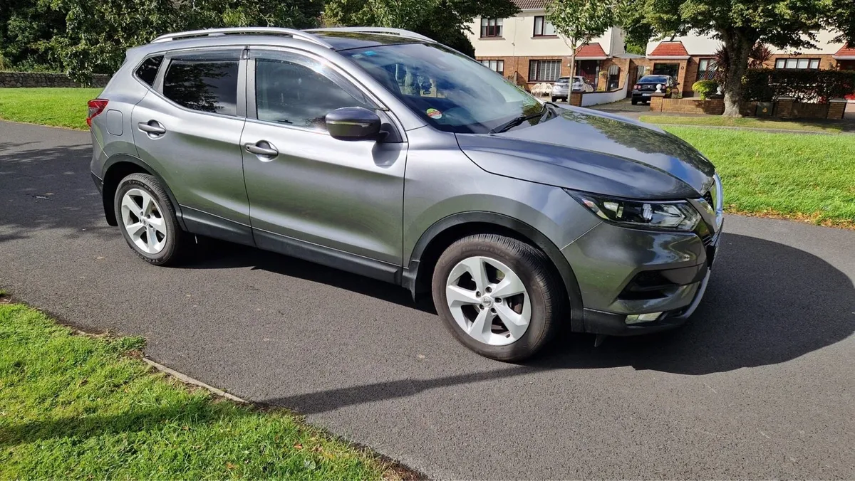 Nissan Qashqai 1.6 SV. - Image 2