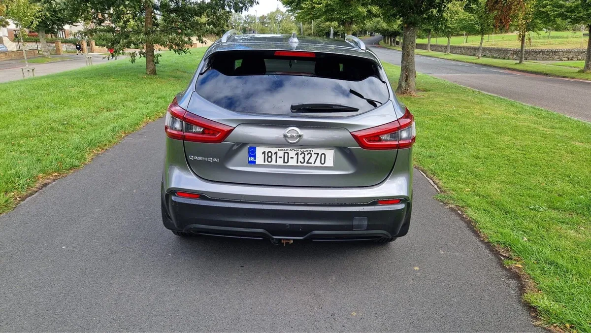 Nissan Qashqai 1.6 SV. - Image 4