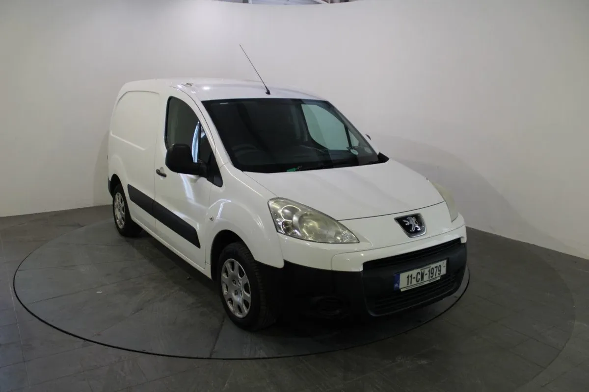 Peugeot Partner Partner 1.6 HDI 850 Profession - Image 1