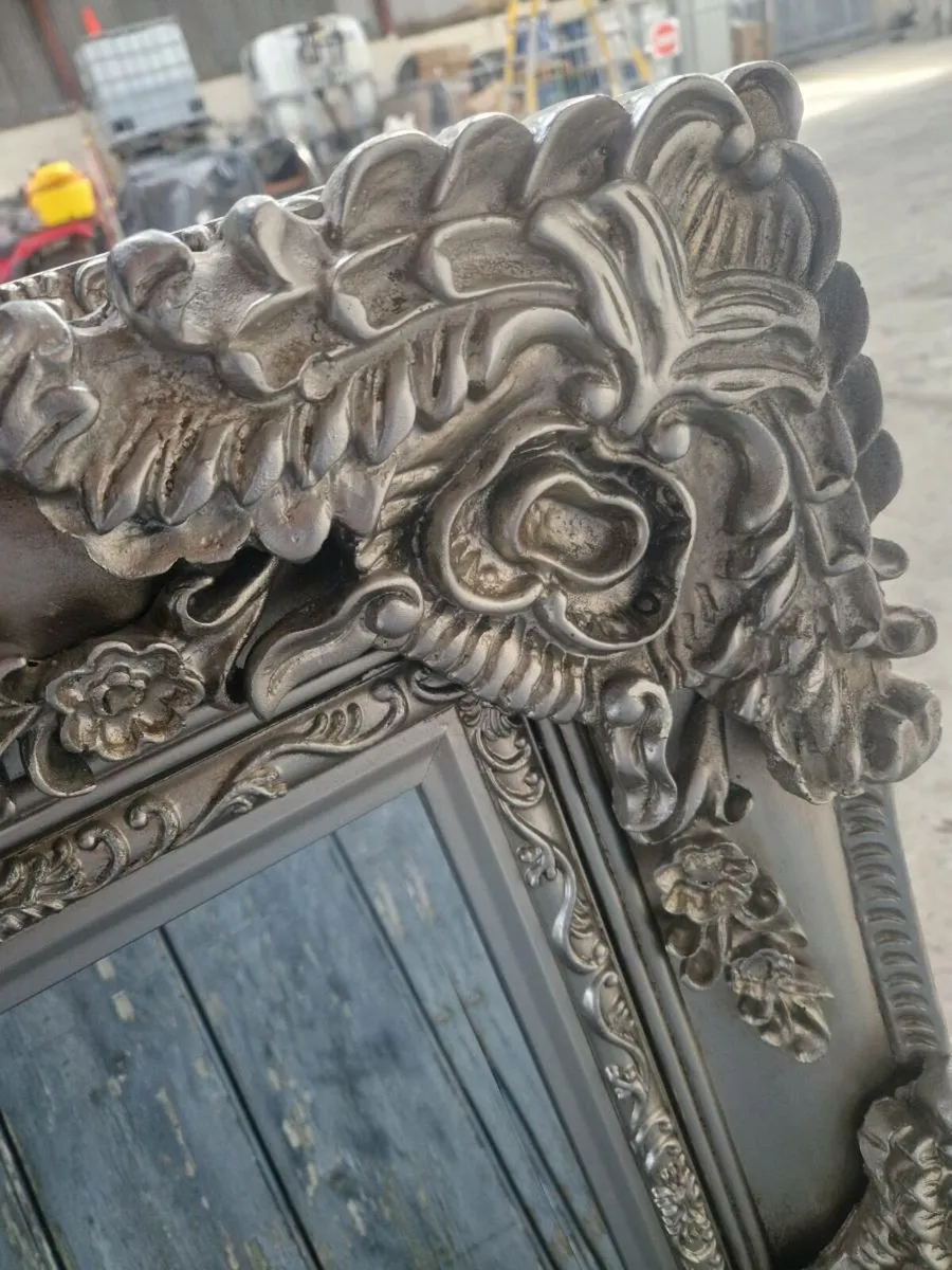 Antique mirror - Image 2