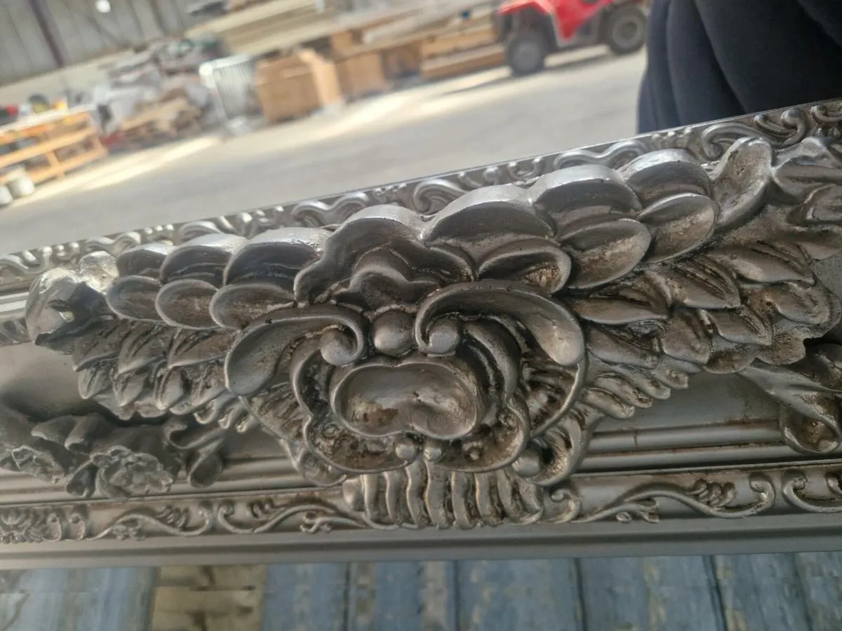 Antique mirror - Image 3