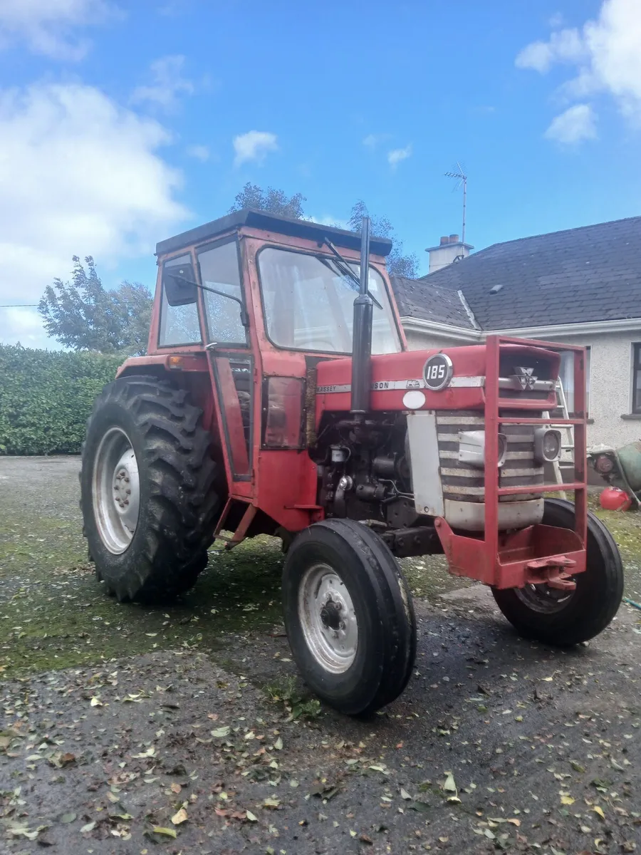 Massey Ferguson Other 1900 - Image 1