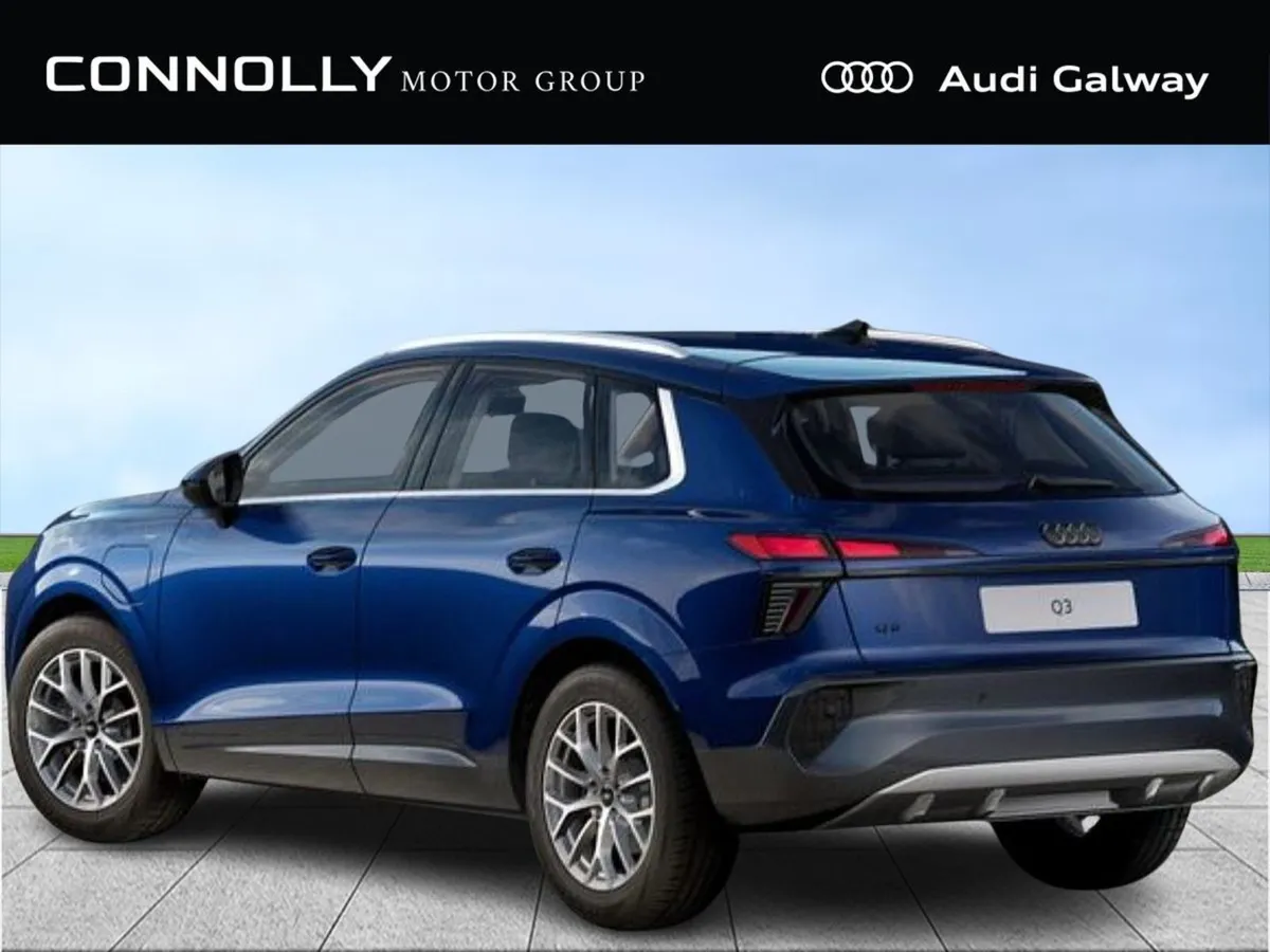 Audi Q3 Sportback SE E-hybrid 200kW Auto - Image 3