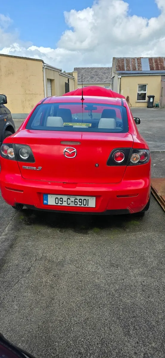 MAZDA 3 DIESEL - Image 2