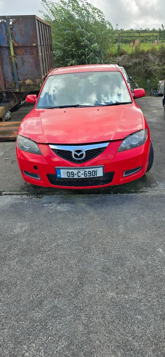 MAZDA 3 DIESEL - Image 1