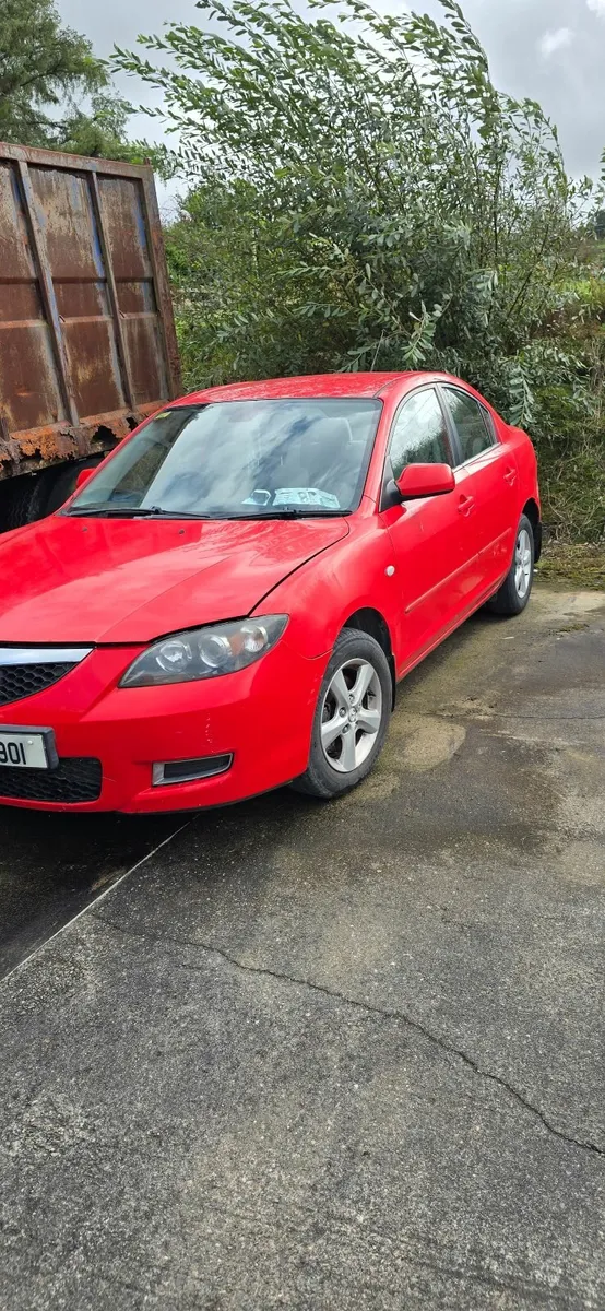 MAZDA 3 DIESEL - Image 3