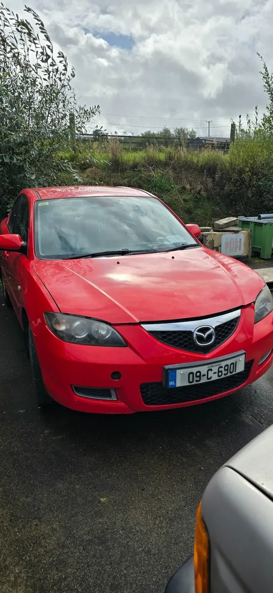 MAZDA 3 DIESEL - Image 4