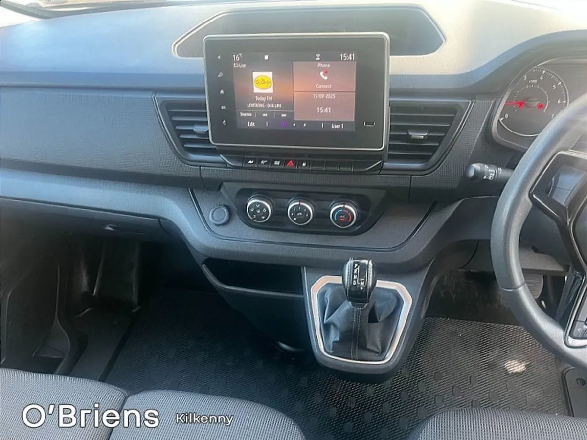 Renault Trafic  automatic  Ll30 Business 2.0 DCI - Image 2