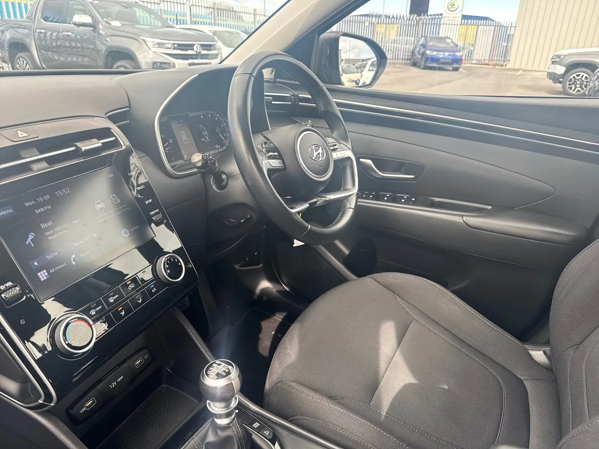 Hyundai Tucson 2022 - Image 3
