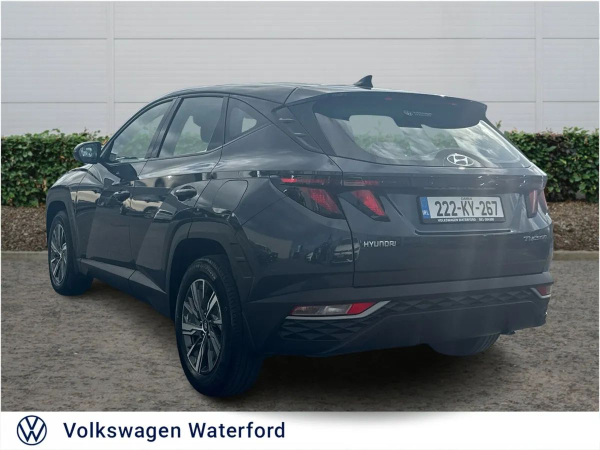Hyundai Tucson 2022 - Image 4