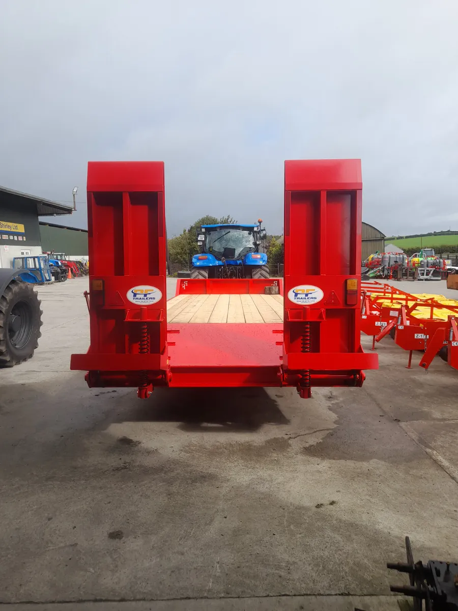 New 19t low loader, 22ft - Image 2
