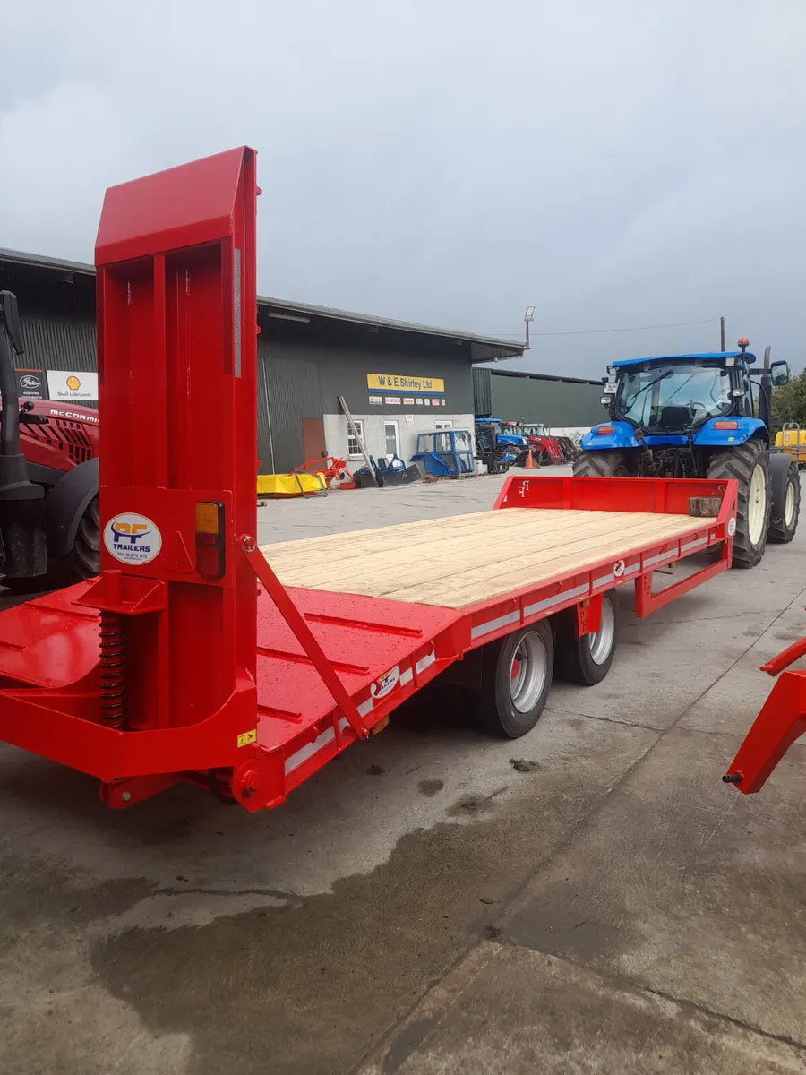 New 19t low loader, 22ft - Image 4
