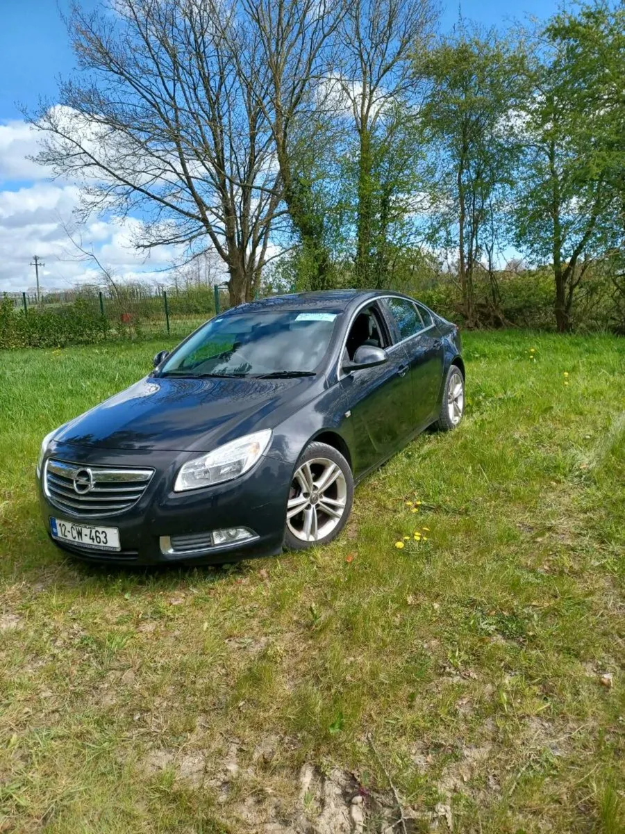 Opel insignia 2.0 diesel - Image 1