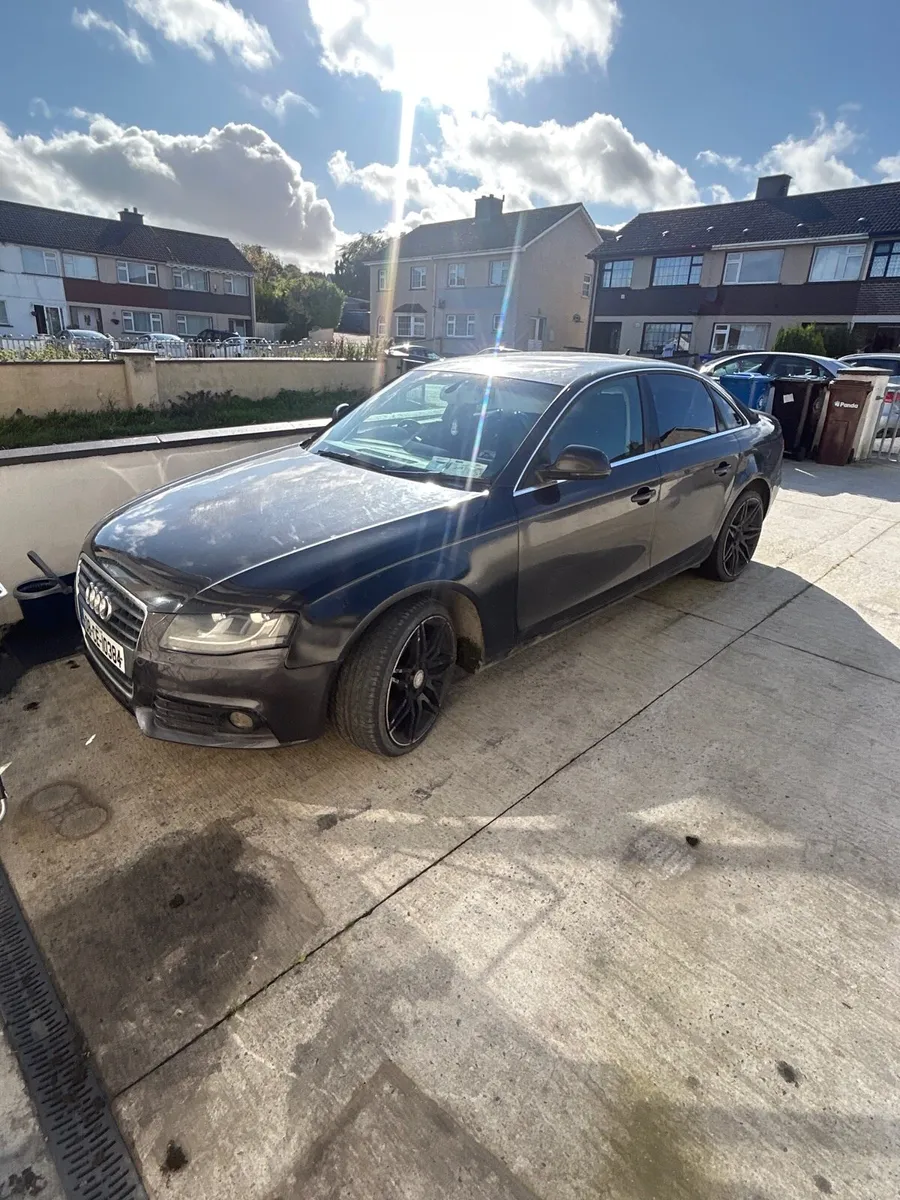 Audi a4 - Image 1