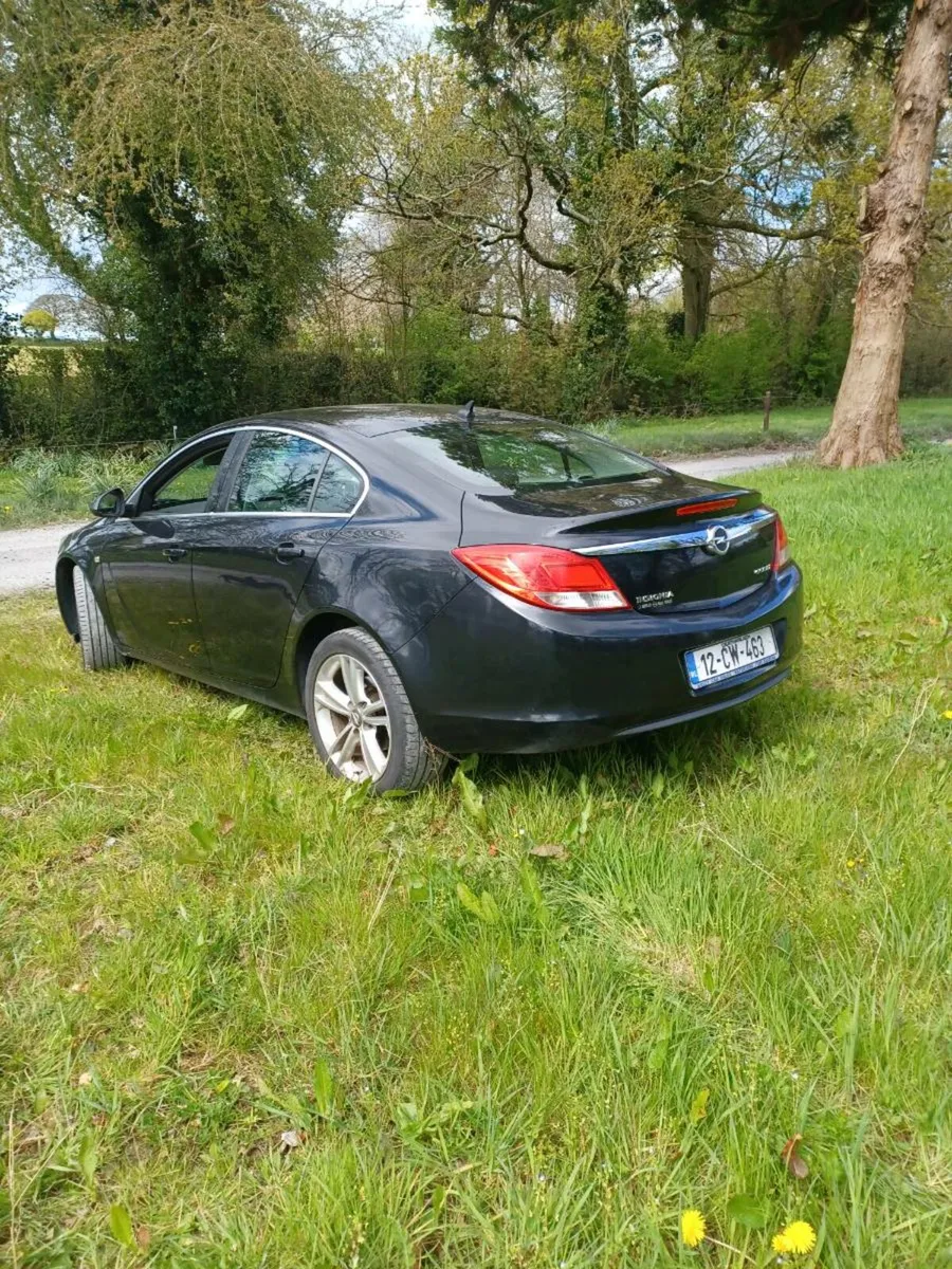 Opel insignia 2.0 diesel - Image 2