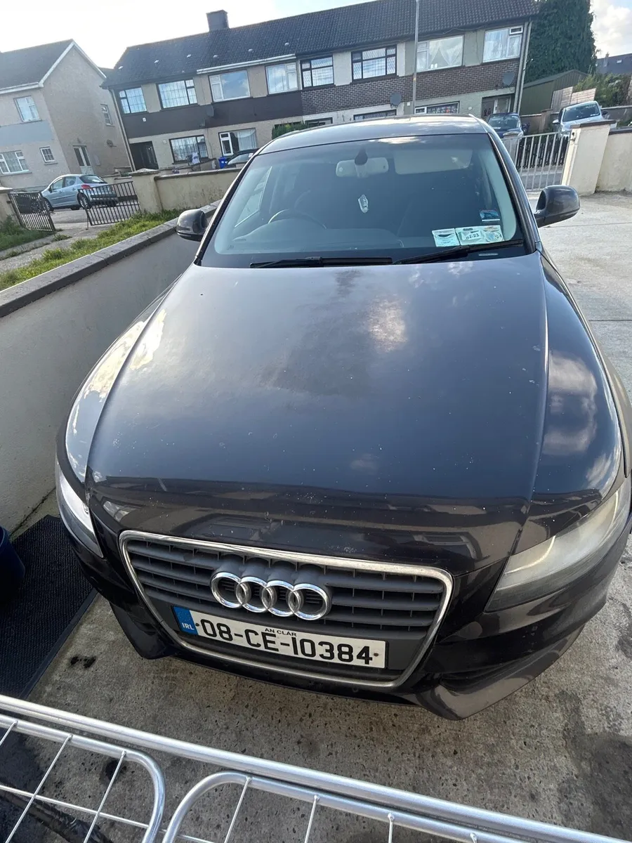 Audi a4 - Image 2