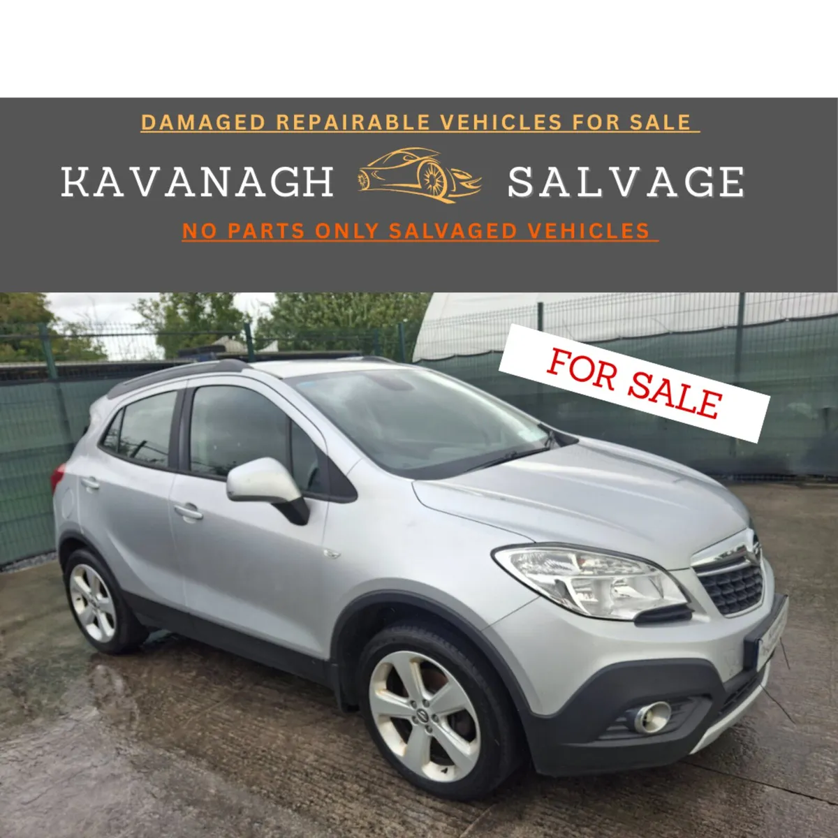 142 Opel Mokka 1.7 Diesel - Image 1