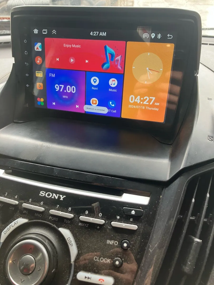 Car radio CarPlay - Image 2