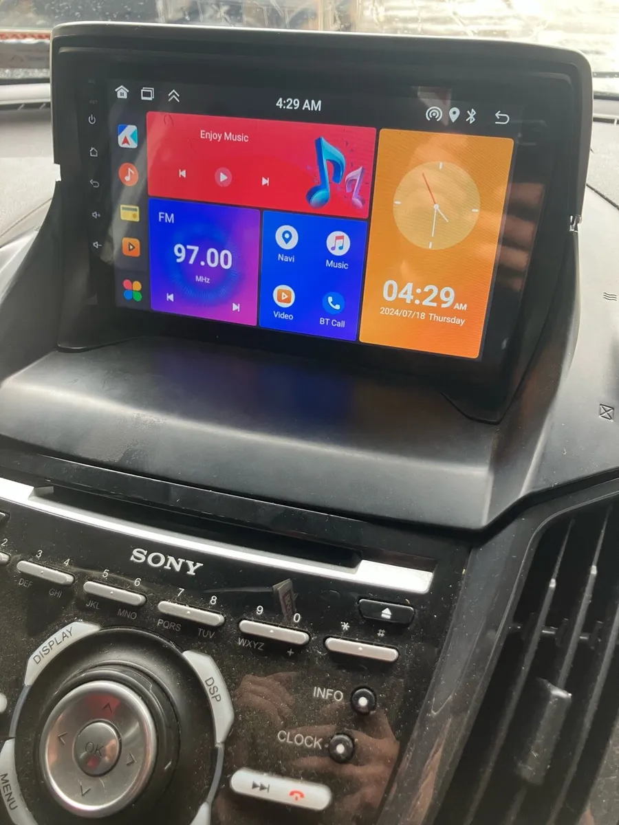 Car radio CarPlay - Image 3
