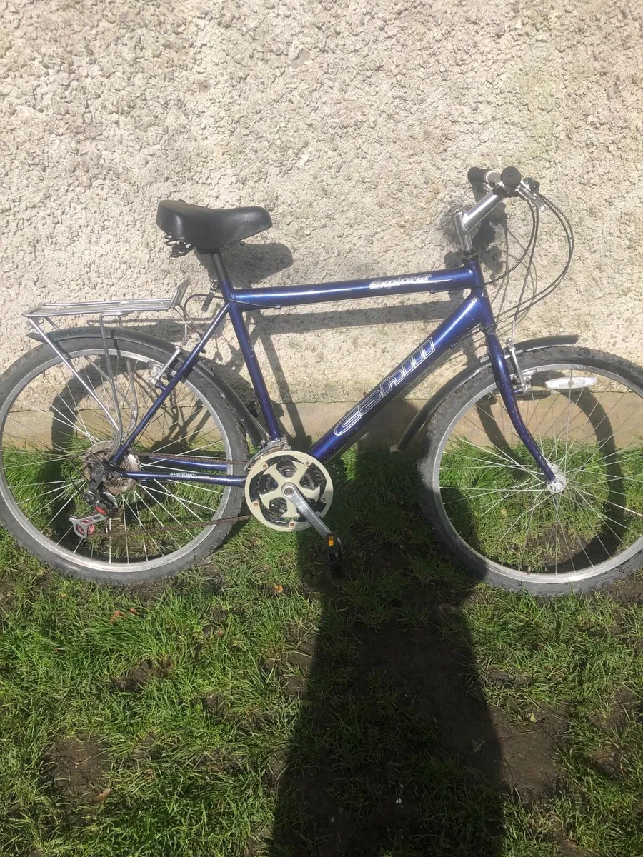 Mans bike - Image 2