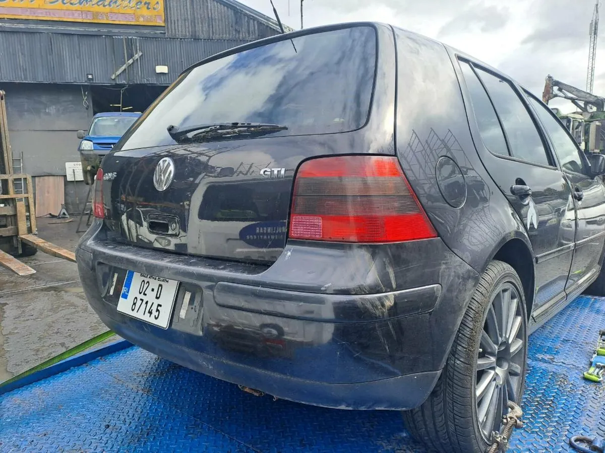 Mk4 Golf Gti breaking for parts - Image 3