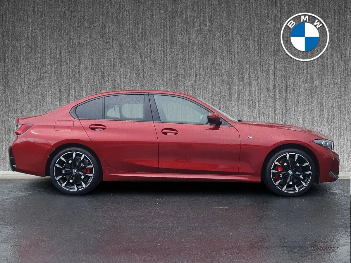 BMW 3 Series 330e M Sport Saloon - Image 3
