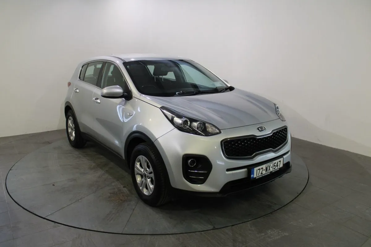 Kia Sportage 1.7 LX - Image 1