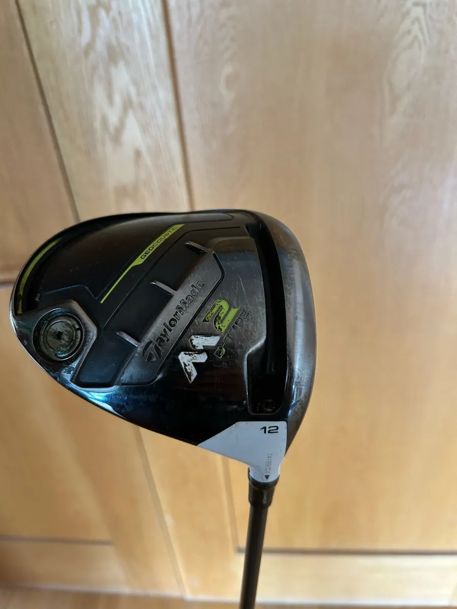 Taylormade M2 driver - regular R/H - Image 3