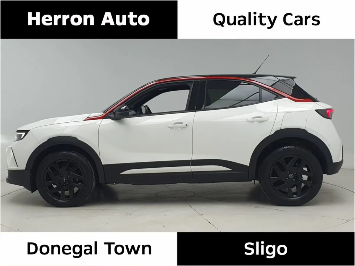 Opel Mokka SRI 1.2i (100ps) S/S - Image 3