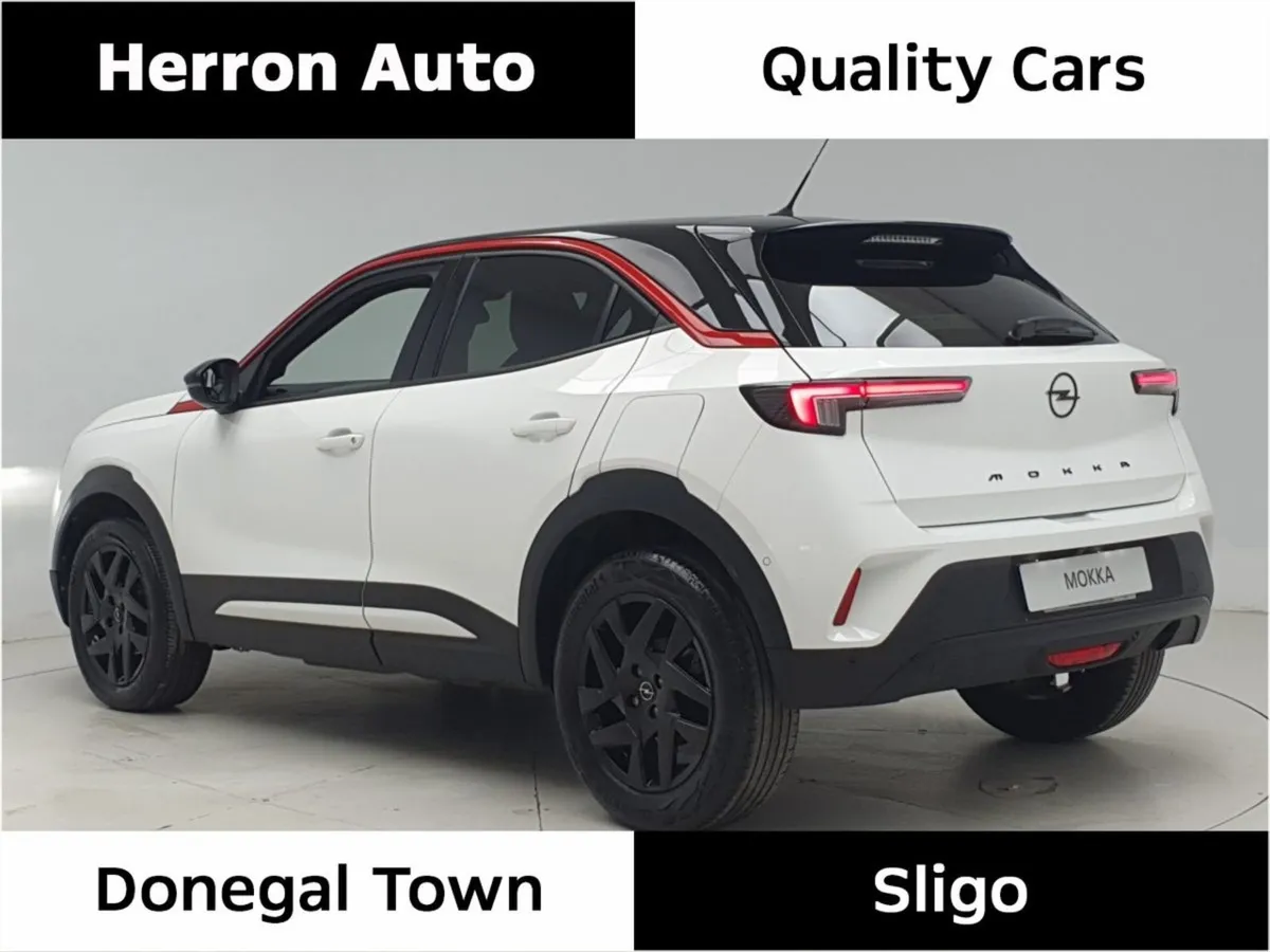Opel Mokka SRI 1.2i (100ps) S/S - Image 4