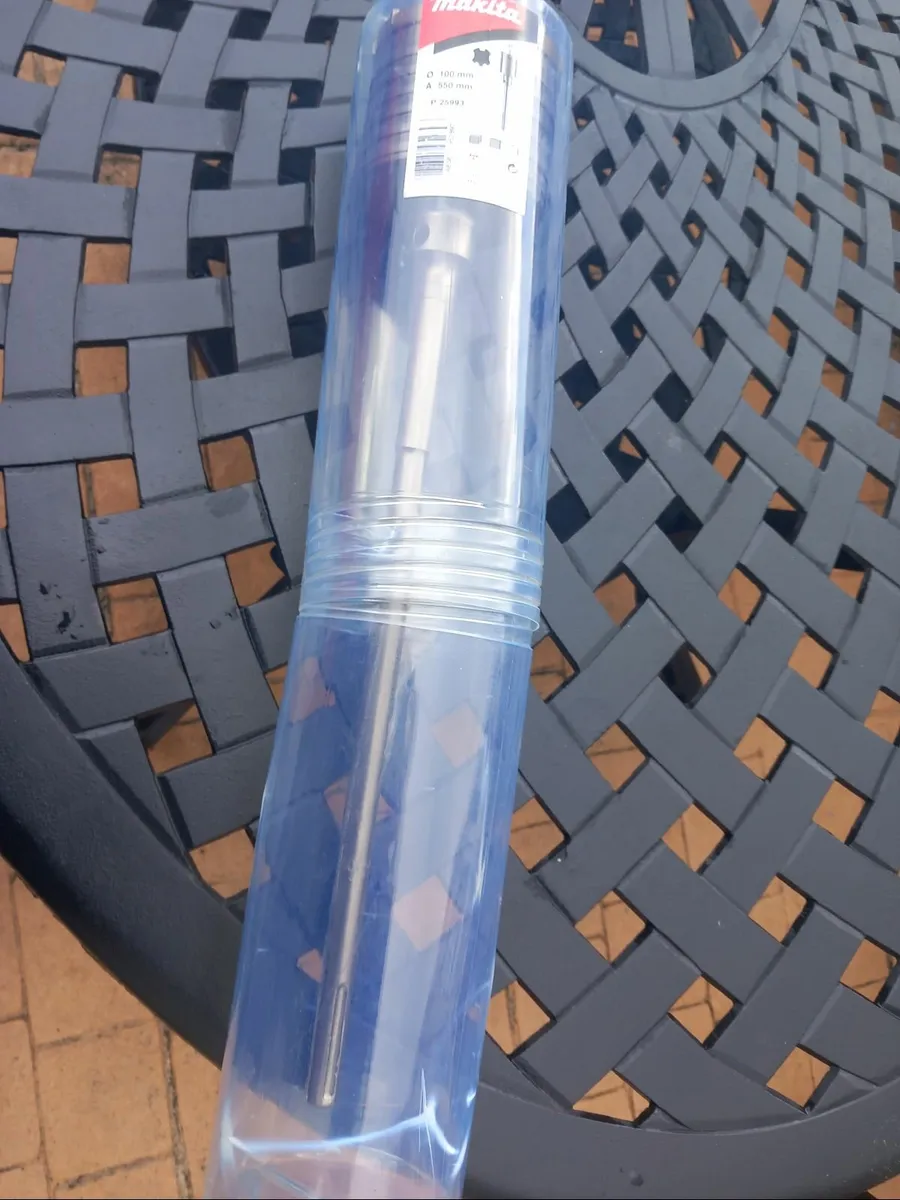 new makita sds core bit - Image 2