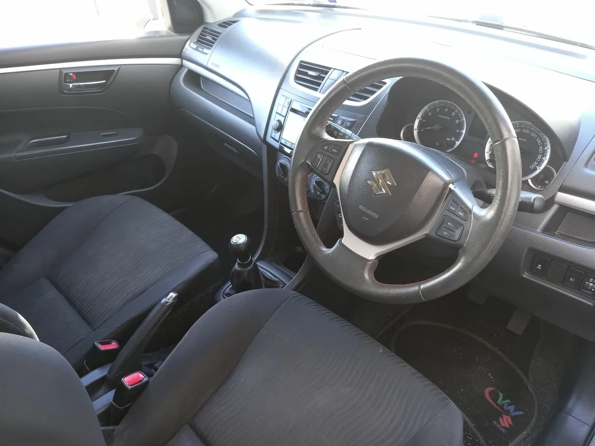 Suzuki Swift 2014 - Image 3