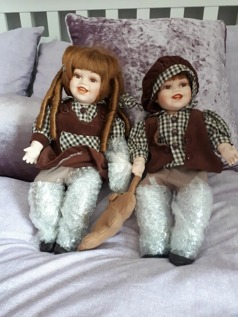 Porcelain doll collection (knightsbridge) - Image 3