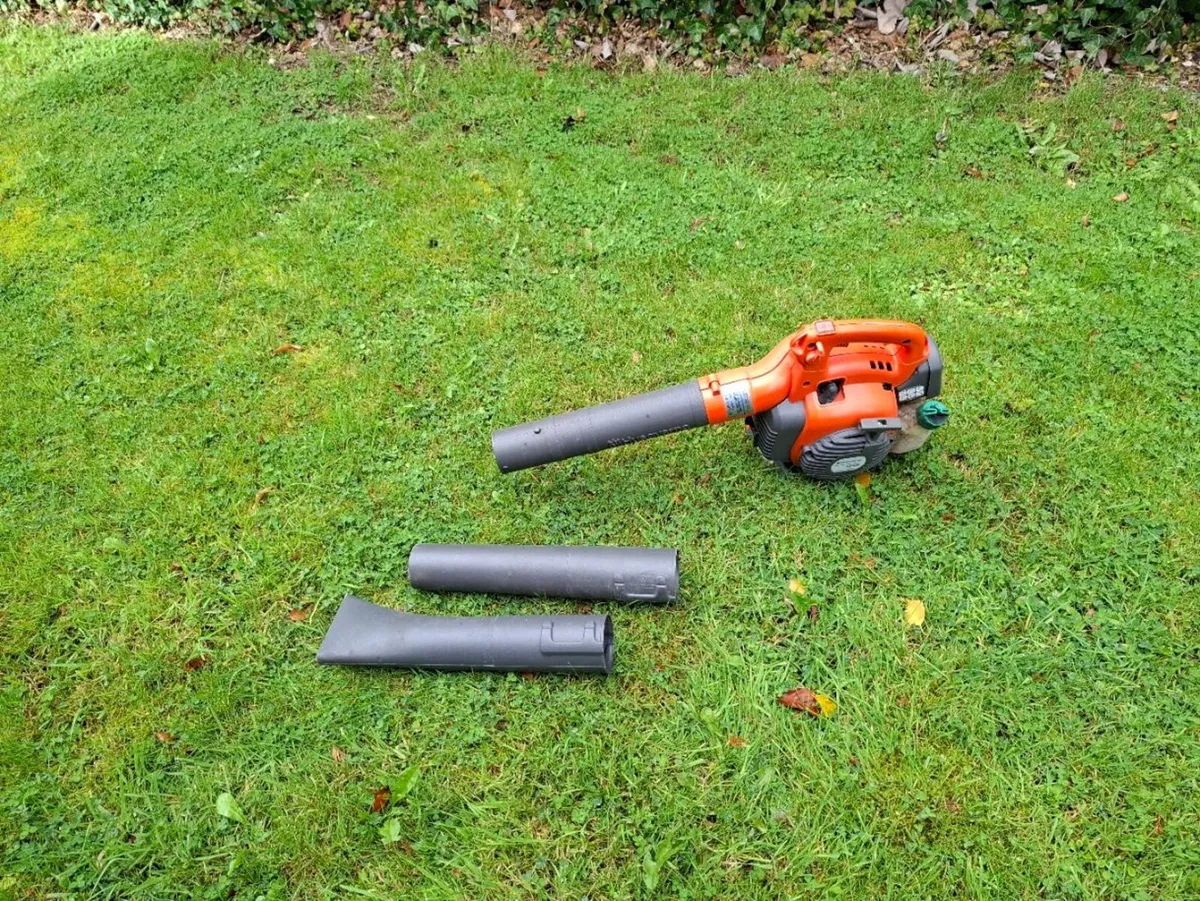 Husqvarna 125 Hand Held Blower - Image 4