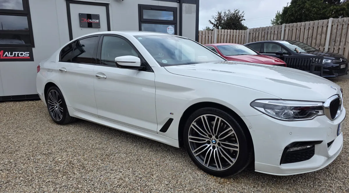 BMW 530E MSPORT AUTOMATIC - Image 1