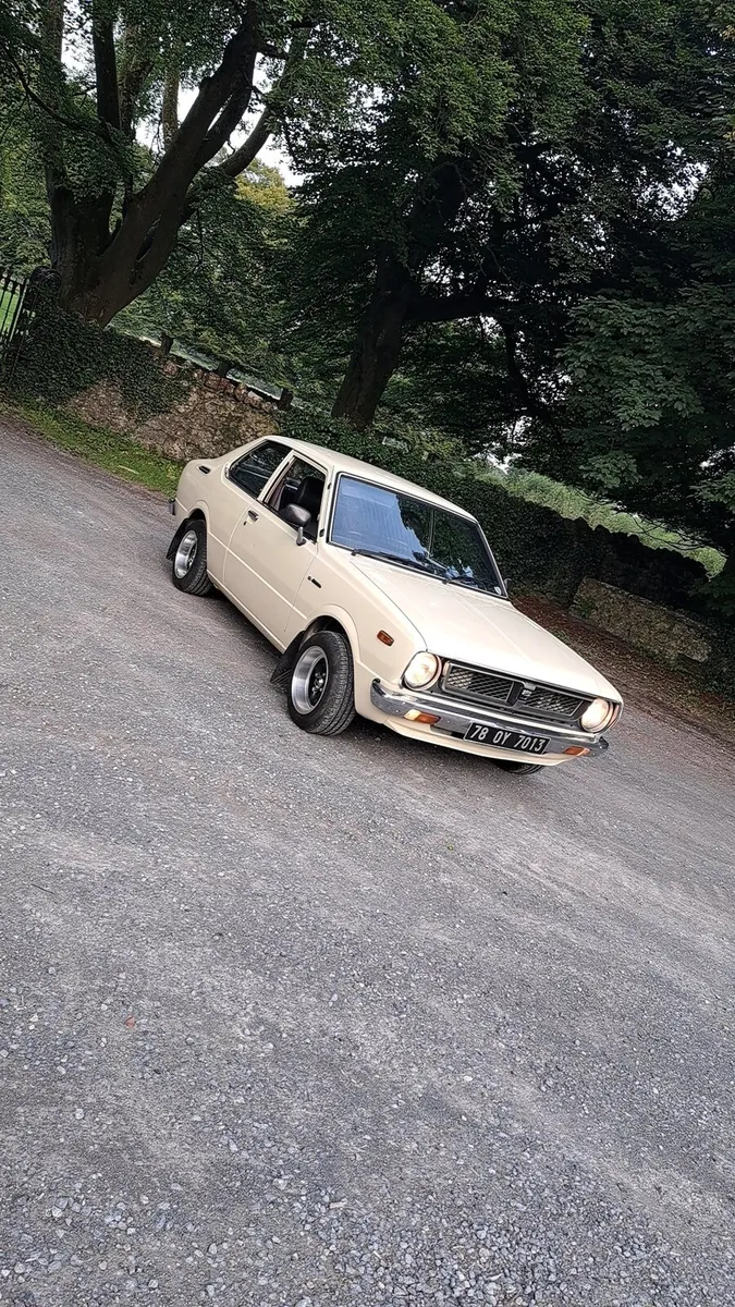 Toyota Corolla Ke30 - Image 2