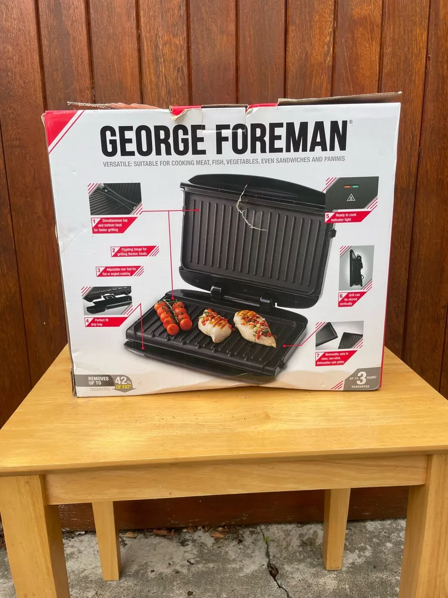 George Foreman - Image 1