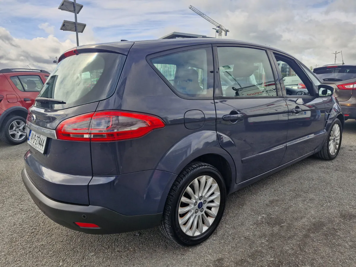 2014 S-Max Brand New Auto Gearbox 7 Seats €8,950* - Image 4
