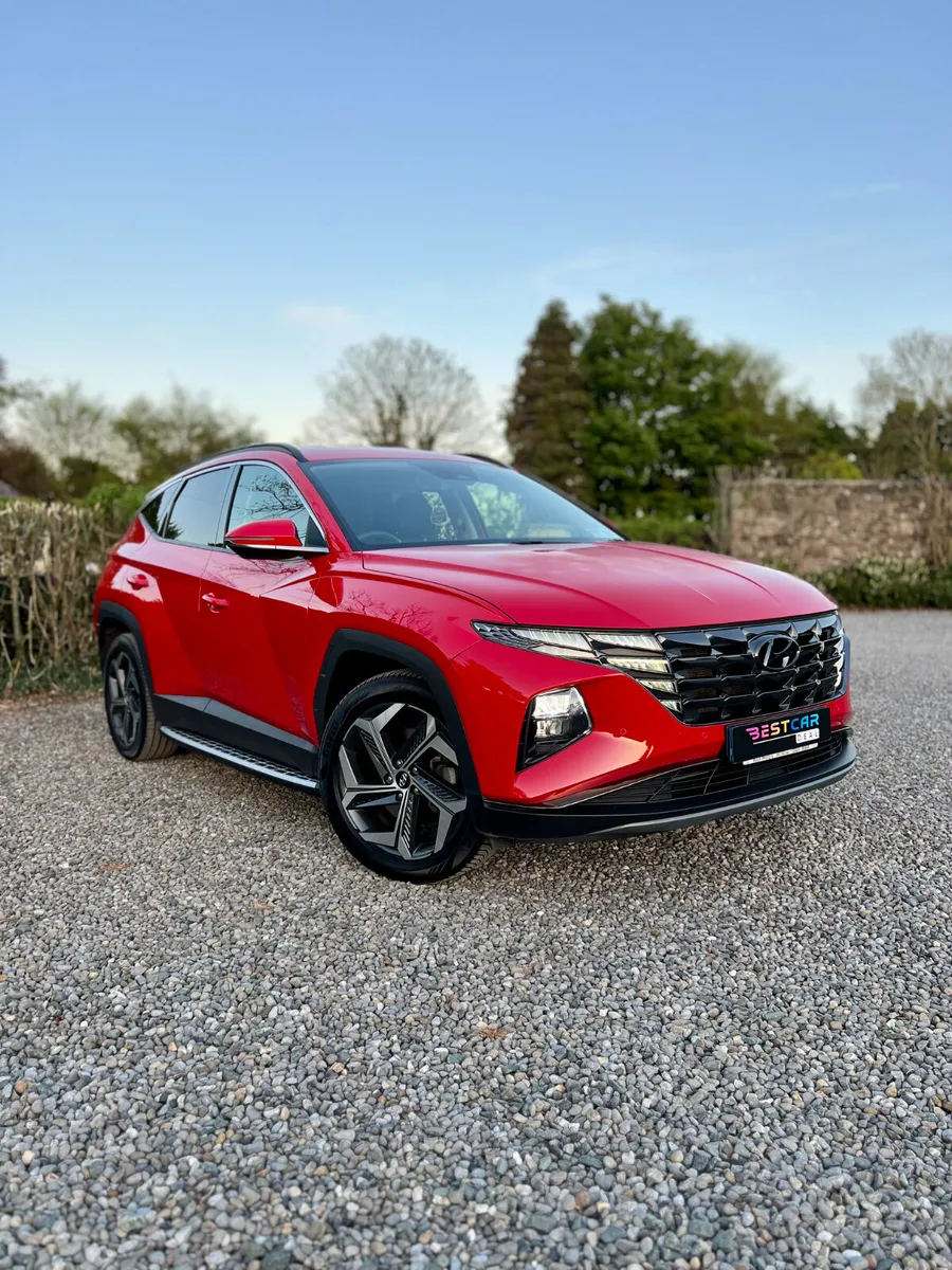 2022 Hyundai Tucson Executive Plus HEV Auto - Image 1