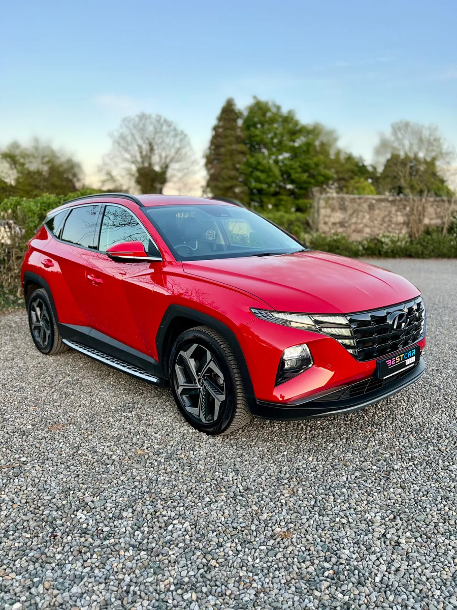 2022 Hyundai Tucson Executive Plus HEV Auto - Image 2
