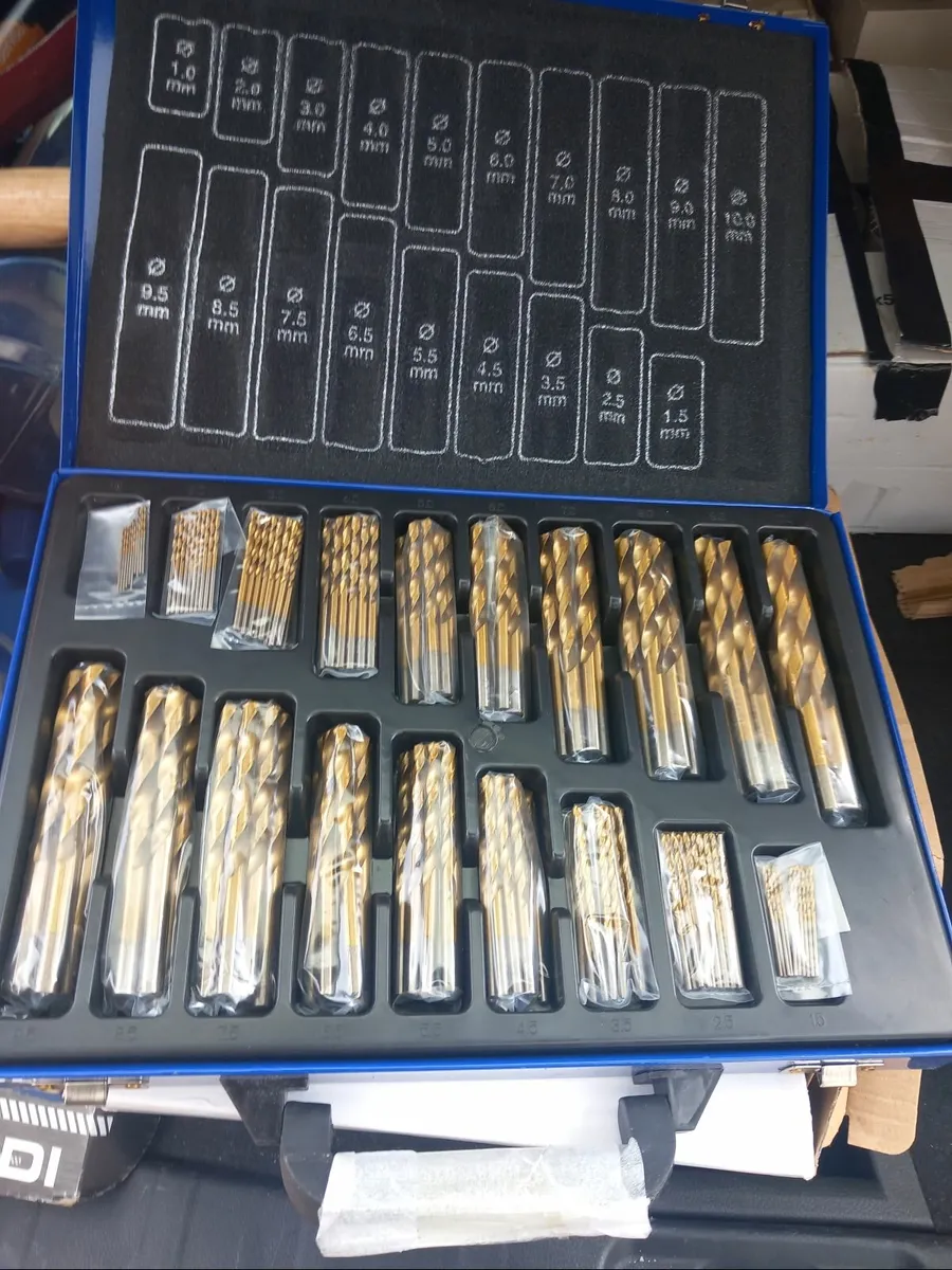 Wilco metal bit 170pcs - Image 1