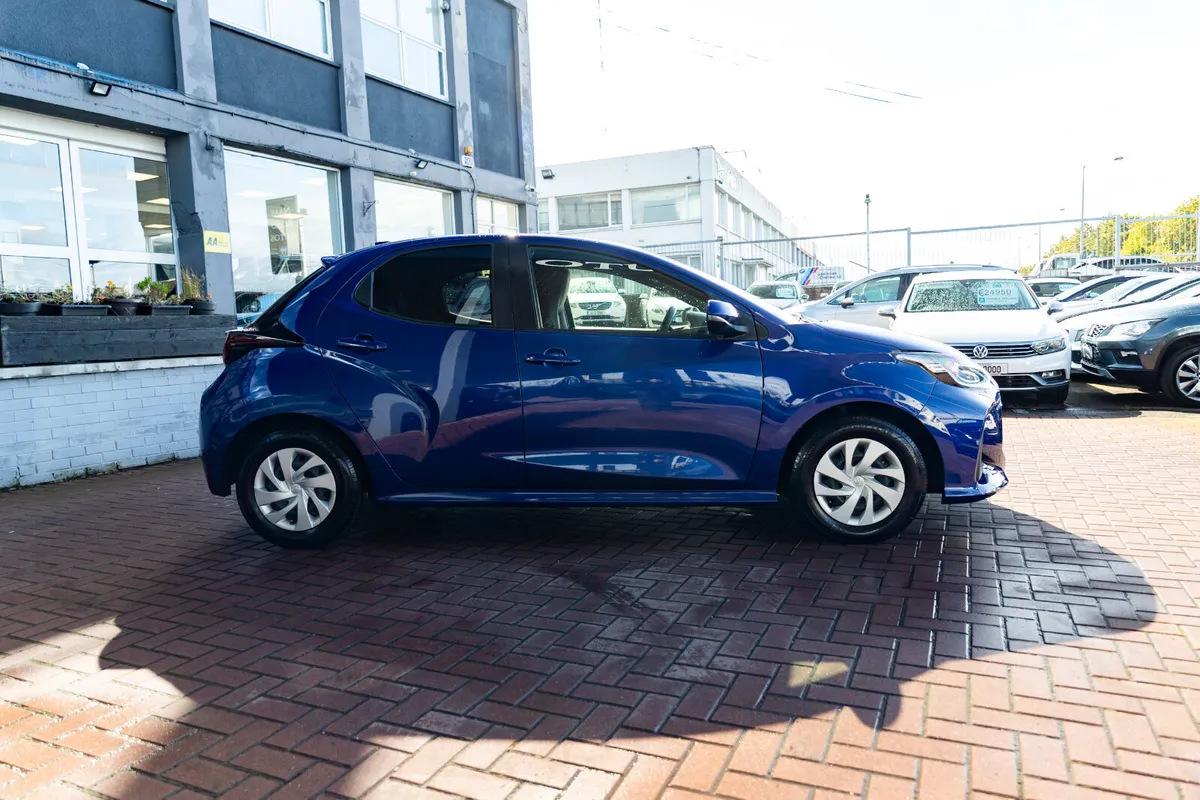 2020 Toyota Yaris 1.0 Petrol Automatic - Image 2