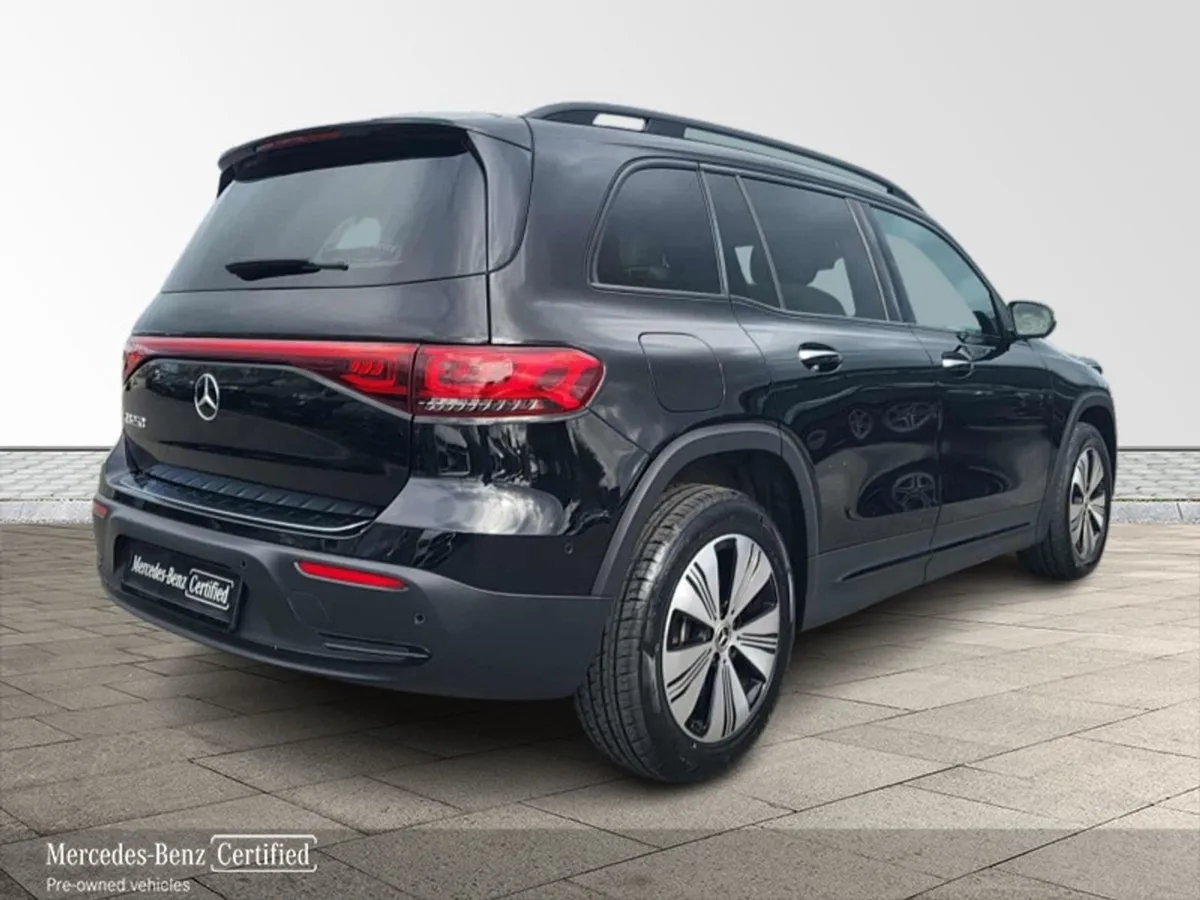 Mercedes-Benz EQB Eqb250 Progressive Auto  7 Seat - Image 4