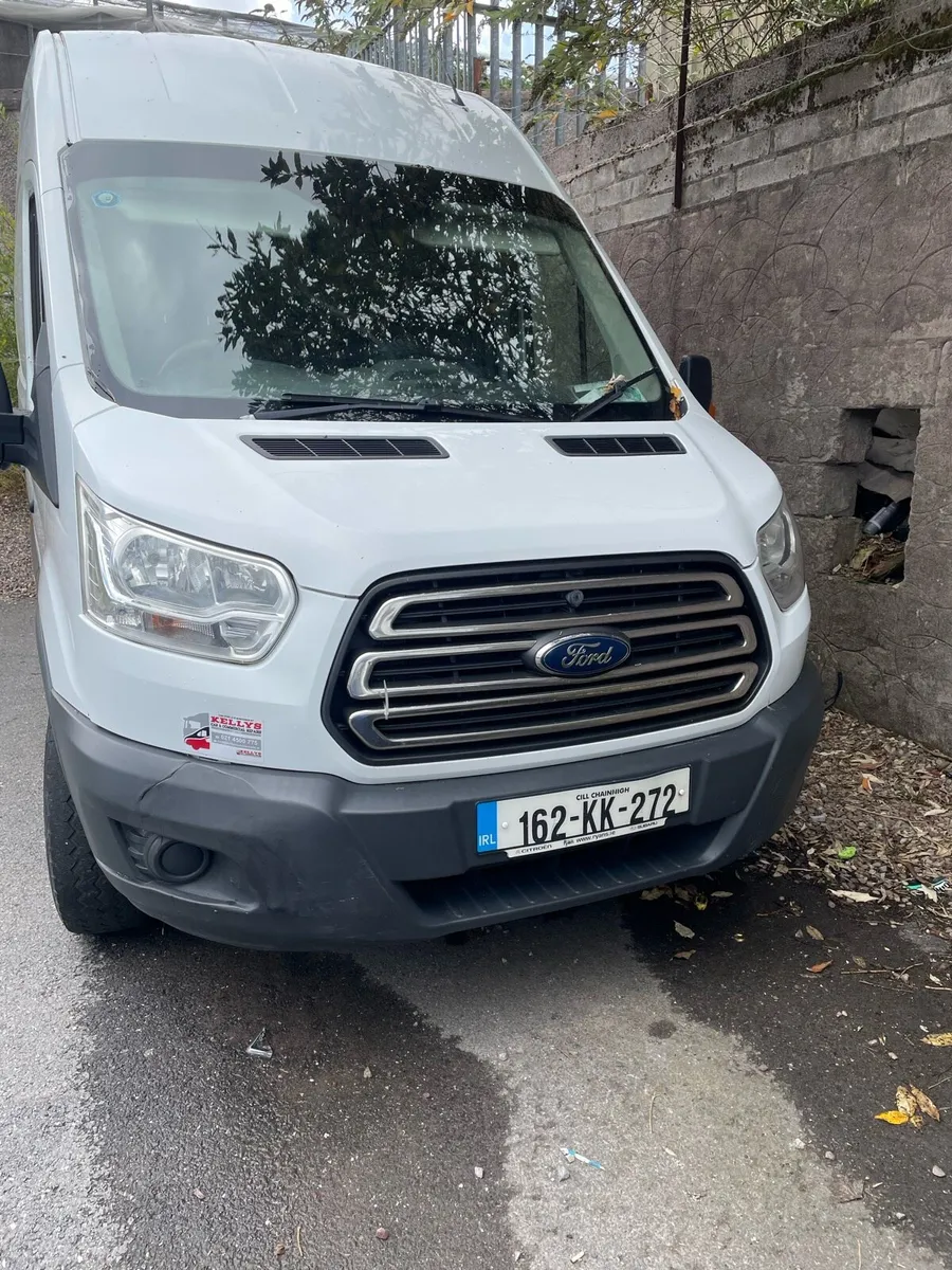 Ford transit - Image 1
