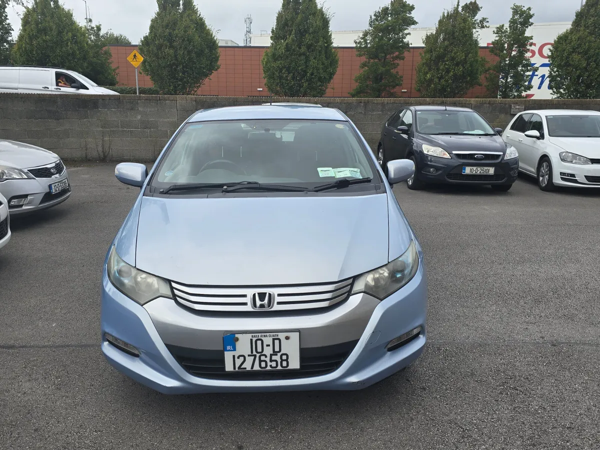 2010 Honda Insight,Auto,1.3P,Nct08/26&Tax&Low Mile - Image 3